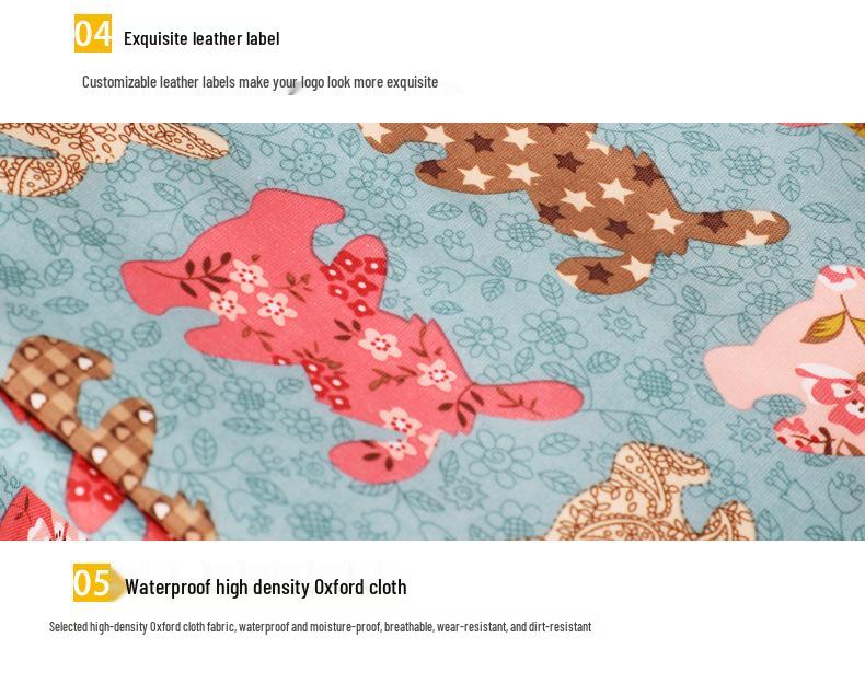 Japanese Fashion Insulated Bento Lunch Bag - Portable and Stylish for Students