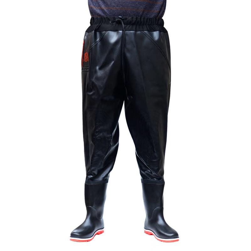 Рыболовные вейдерсы Alliance со встроенными сапогами