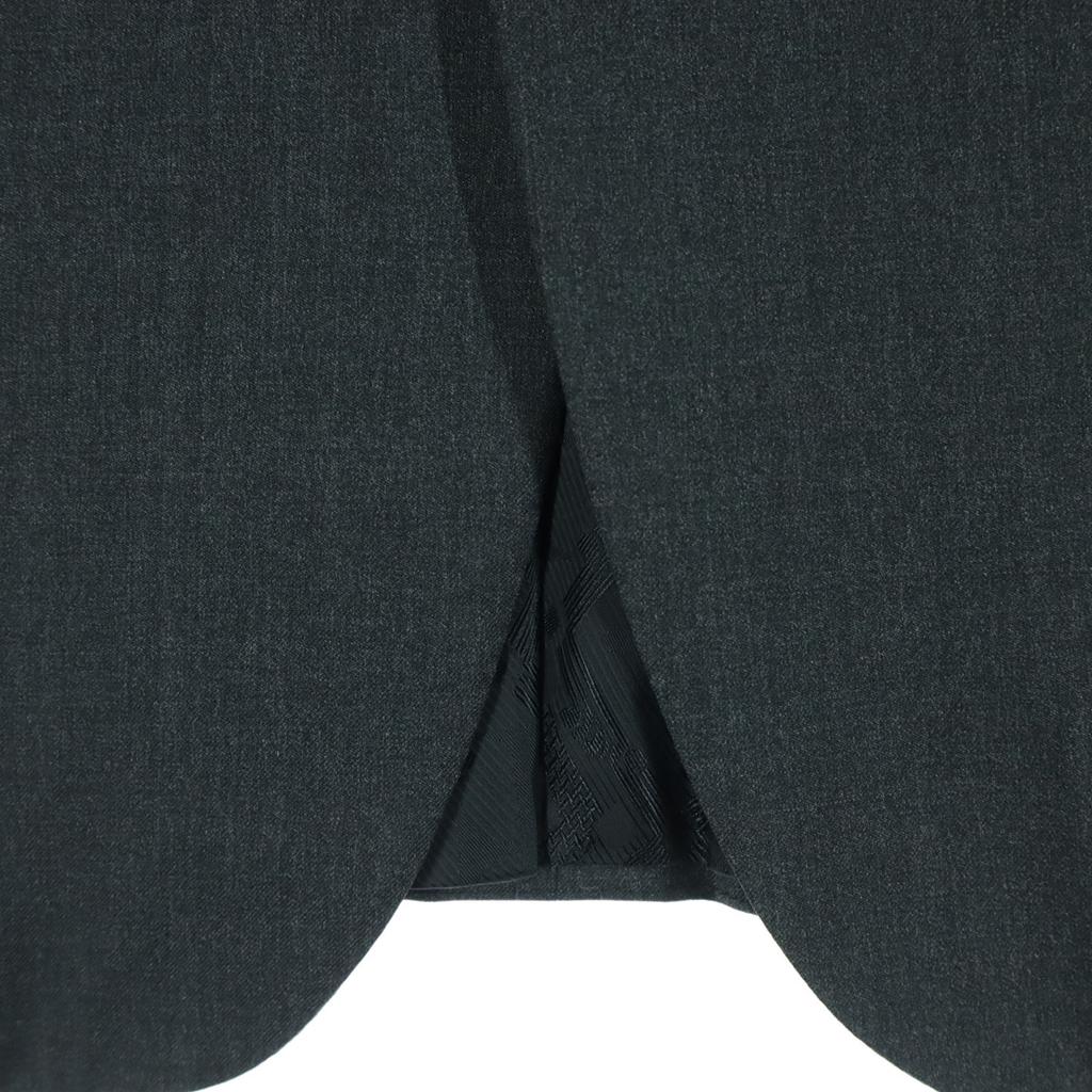 GIANFRANCO FERRE made in Italy Long sleeve tailored jacket 40 gray Men's Used