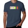 Decca Rainbow Tshirt Thanksgiving Casual Tee Tshirt
