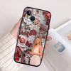 Sabrina Carpenter Case for Motorola Edge 60 60s 70 G86 G56 G54 E14 G04S G45 G54 G64 S30 S50 X30 X40 X50 Pro Power