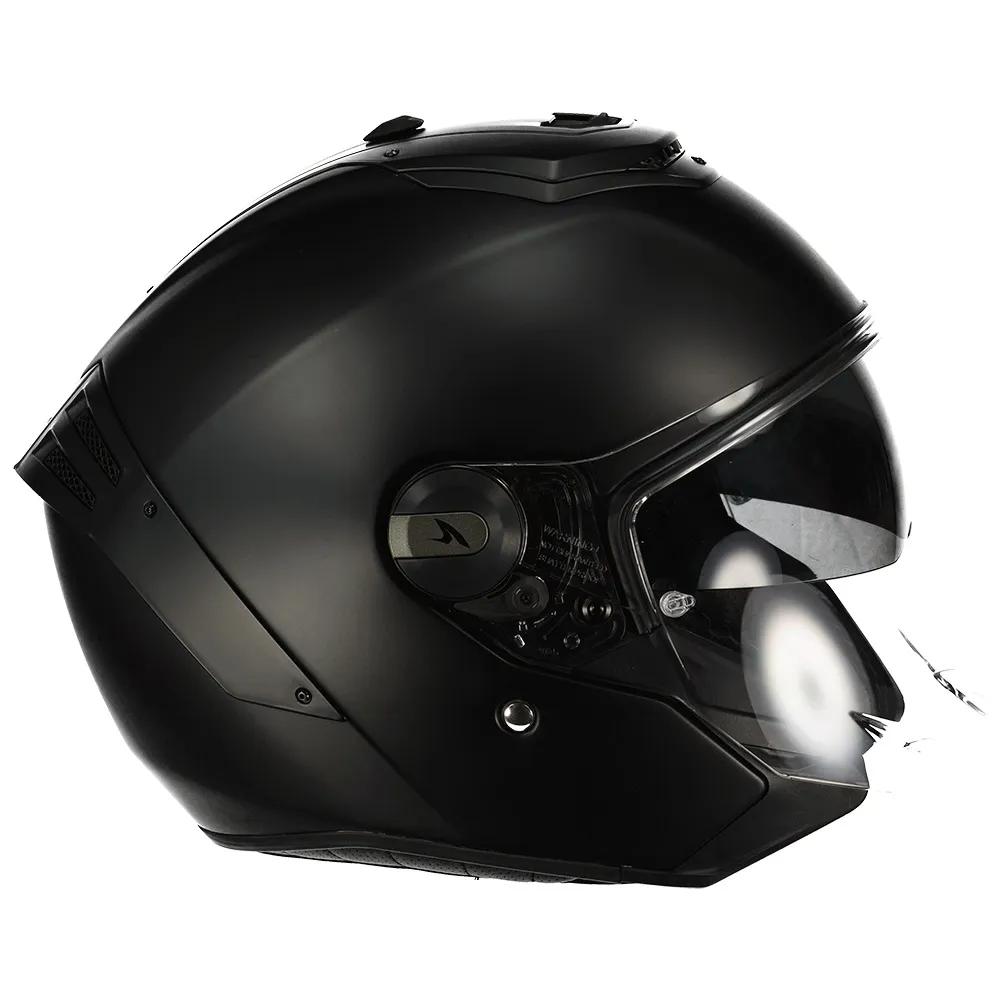 Shark Открытый шлем RS Jet Carbon Dark Shadow