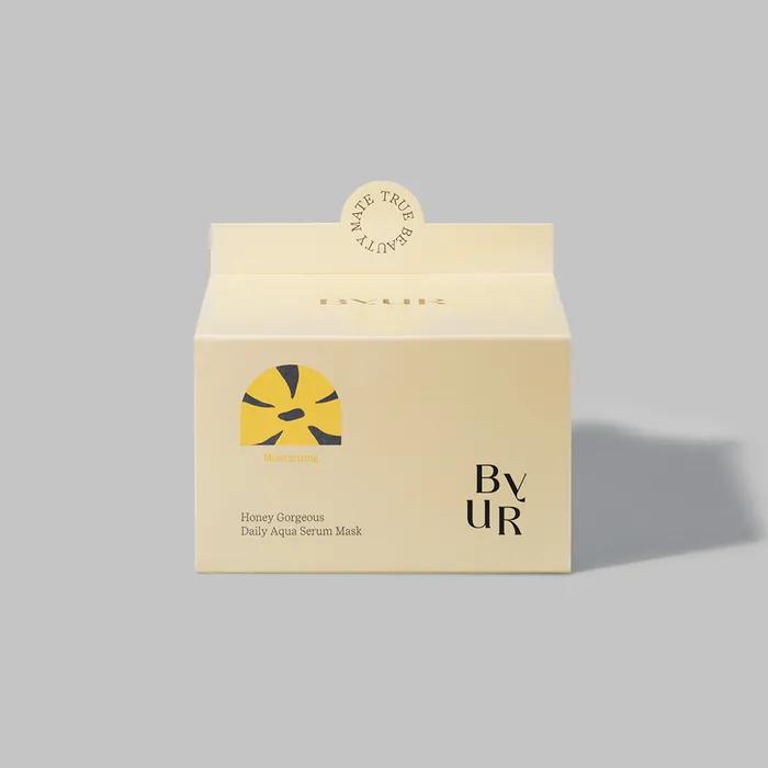 Honey Gorgeous Daily Aqua Serum Extraction Mask Pack (30 sheets)