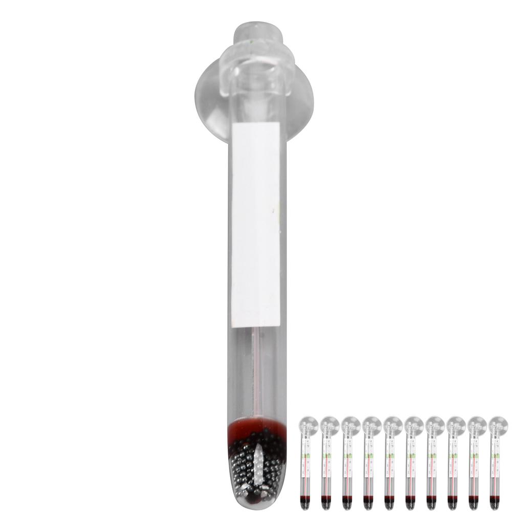 Aquarium Thermometer Tropical Fish Fish Tank Aquarium Fish Farming Water Temperature Measuring