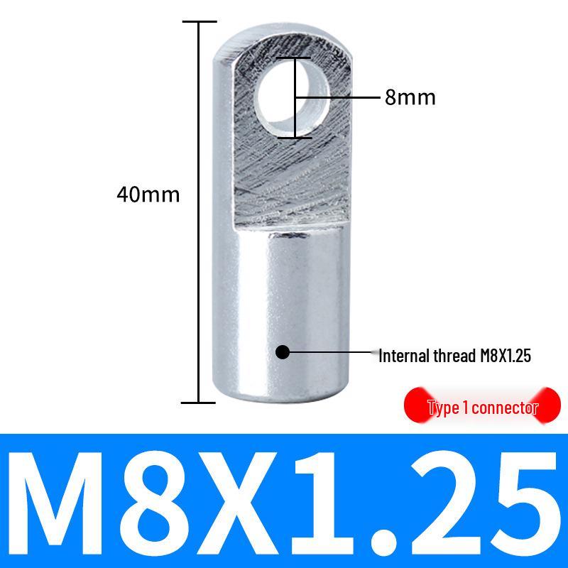 SC-40-Y-P Cylinder Y-Connector Clevis with Mounting Pin