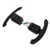 1 Pair Steering Wheel Shift Paddle Magnetic Carbon Fiber Paddle Shifter Extensions for 1 Series F20