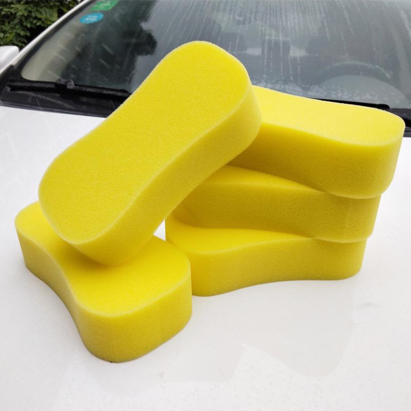 12 Jumbo Autowaschschwämme Autowaschshampoo Schwamm Weiche Reinigung Valet CarCare