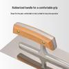 Stainless Steel Plastering Trowel
