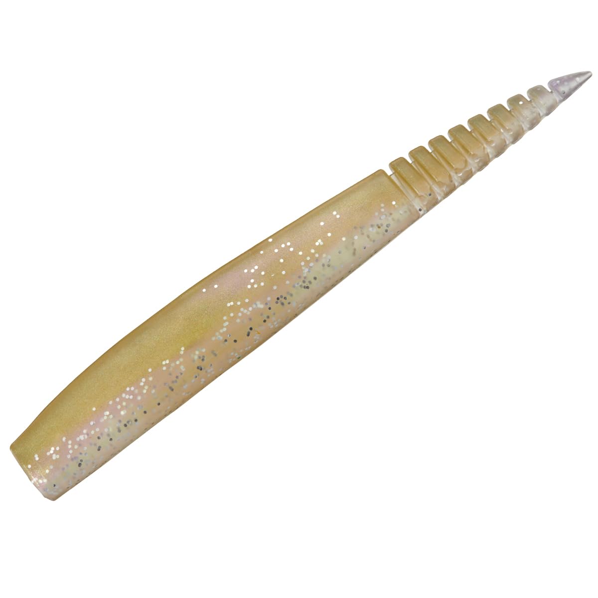 Major Craft FLATREK Ultra Bait Straight 4 inch Natural Kiss #005 (UV) FRUB-ST