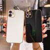 Infinix Note12Pro/ Tecno Spark Go/ Itel Vision Electroplated Silicone Phone Case