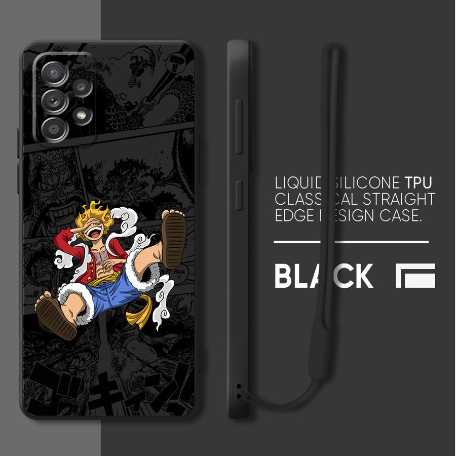 

One Piece Fashion Phone Cover Case for Samsung Galaxy A13 A14 A51 A35 A36 A26 A34 A24 A11 A12 A22 A52 A15 A16 Galaxy A36 5G