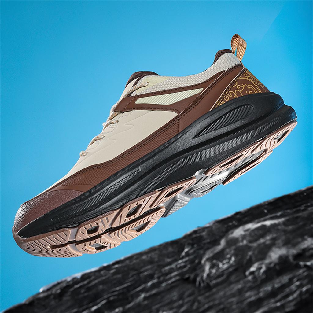 TUINANLE Men's Outdoor Shoes Non-Slip Autumn Comfortable Men's Hiking Shoes All Fashion Men's Quality Outdoor Sneakers
