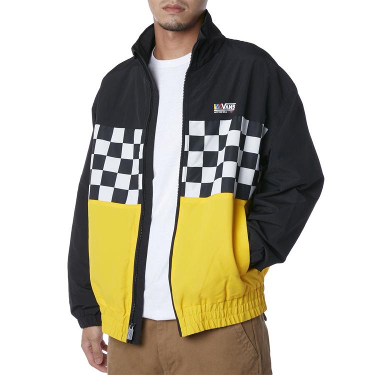 Men's Vans Jackets Men's Lemon Stand Collar Moderate