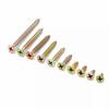 Galvanized Cross Slot Fiberboard Nails, Wall Panel Nails, Hardened Countersunk Self-Tapping Screws, Ordinary High-Strength