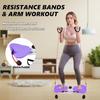 Ultra Quiet Waist Twisting Fitness Equipment, Anti Slip Home Fitness Equipment, Specifically Designed for Women To Reduce Abdominal Fat