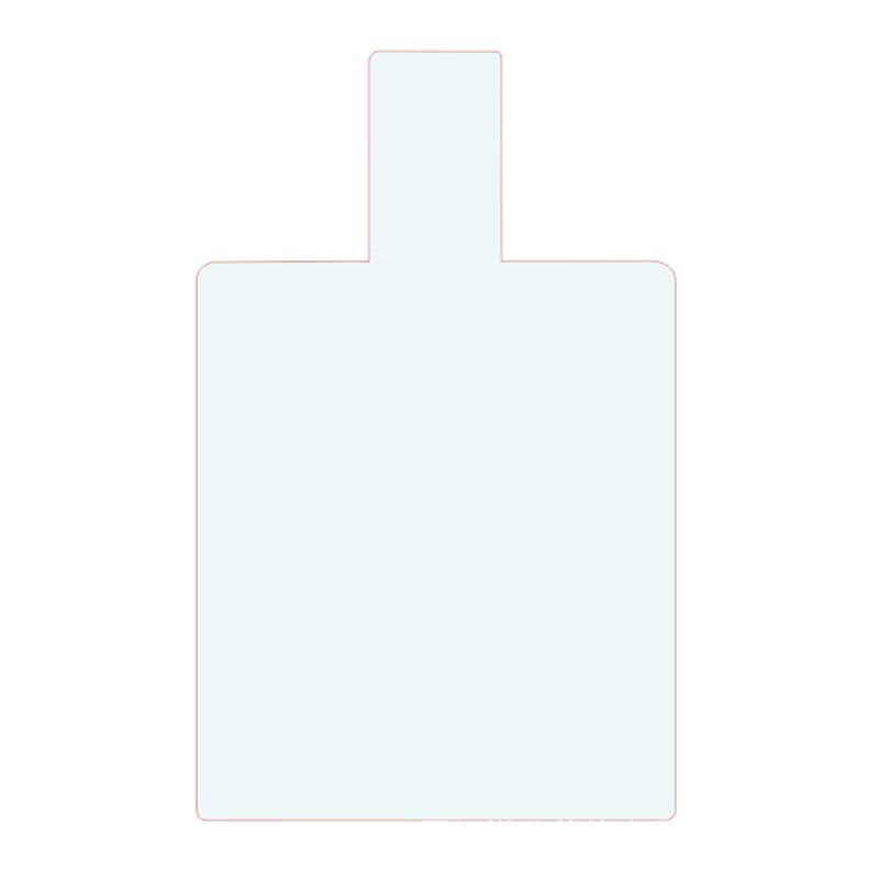 Pilates Core Bed Anti-slip Latex Mat