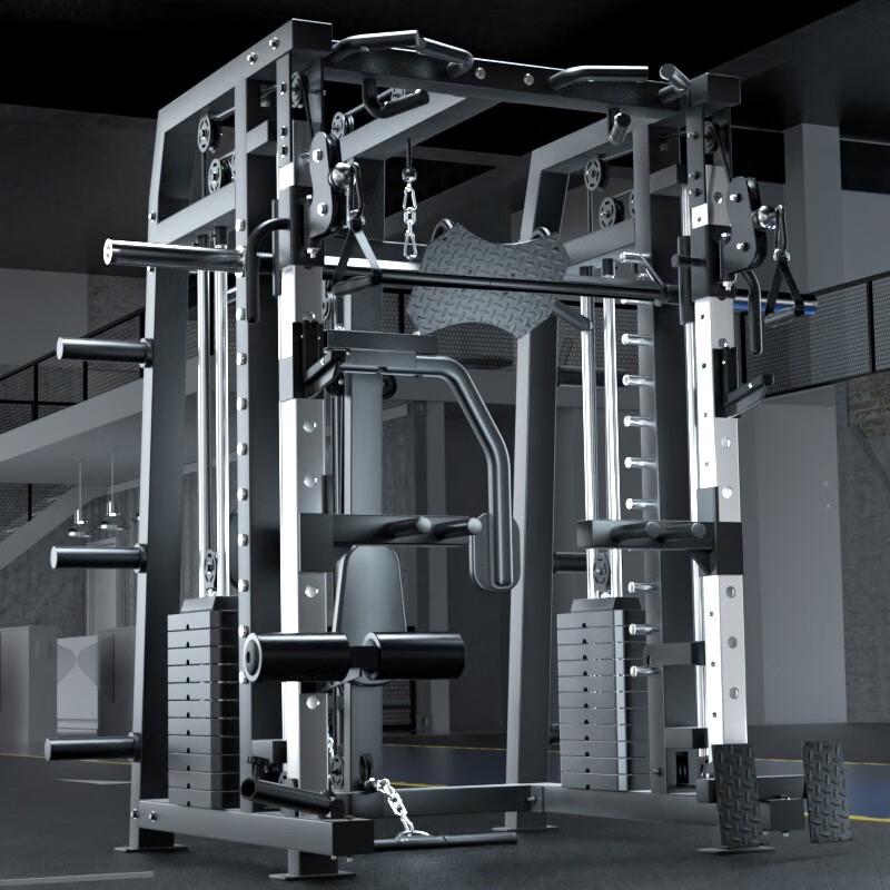 Yanbo Smith Machine Multi-functional Home Gym System
