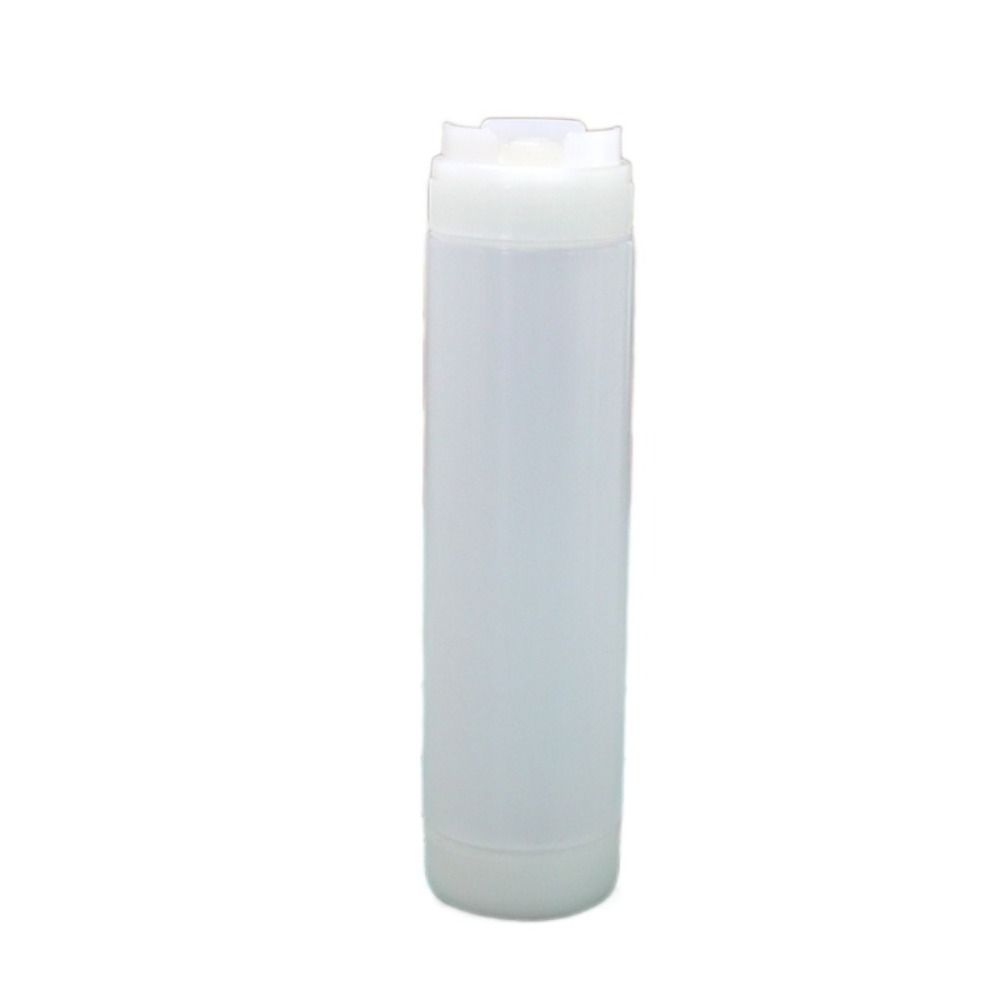 16/20/24oz Sauce Dispenser Plastic Olive Oil Dispensers Double Head Sauce Bottles  Mustard