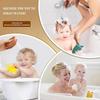 Baby Bath Toys Set - 4 Pack Soft Silicone Bathtub Toys Floating Water Toys, Sensory Squeeze Toys for Toddlers, Cute Animal Shapes Pool Toys