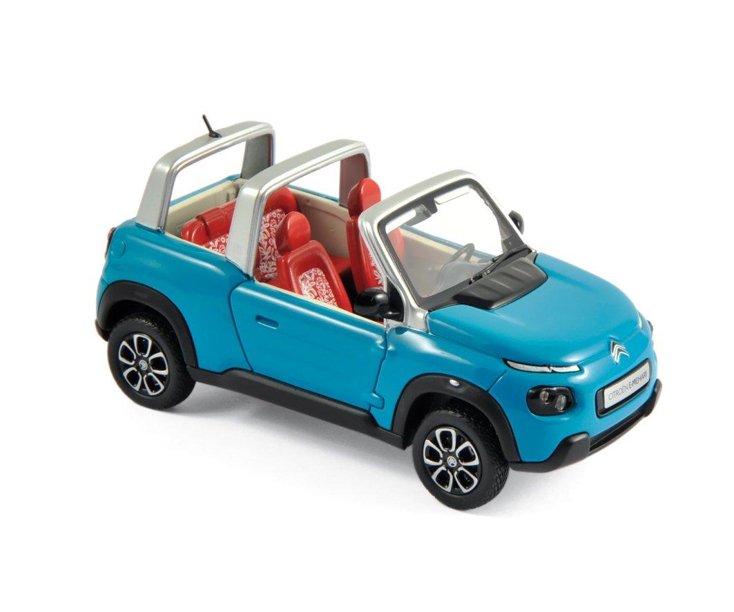 

NOREV Citroen 2016 Blue 1/43 E-Mary