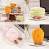 Adorable Plush Macaron Tart Doll Cute Sweet Dessert Toy Perfect For Girlfriend Gifts