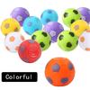 10/30/50Pcs Fidget Spinners Soccer Ball Toy Stress Ball Hand Spinner Desk Toy Party Favors Goodie Bag Stuffers Kids Adults