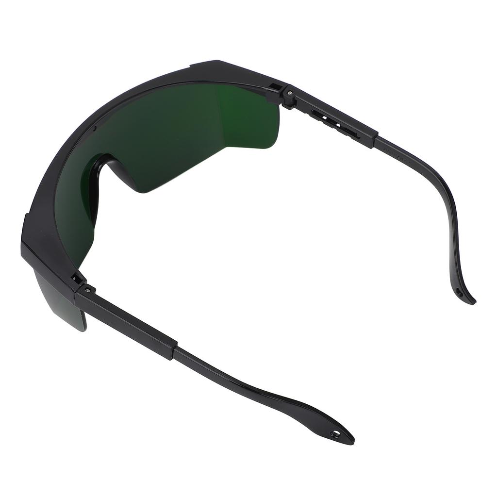 200-2000nm IPL Laser Vernebriller UV400 Øyebeskyttelsesbriller 4 Justerbar lengde for Optisk Exp.