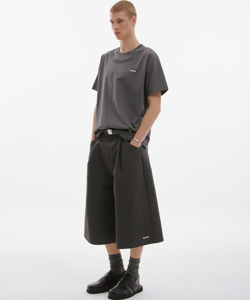 Ieseussiseutyudio B.B.B Pants (Grey)