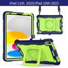 Case for IPad 11th (A16) 11 Inch (2025) ,Compatible with IPad 10th 10.9 Inch (2022),Reinforced Corners,Rotating Hand-Strap Stand