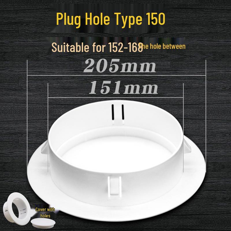 Air Conditioner Pipe Decorative Wall Cover & Protector