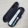 Travel Electric Toothbrush Case Storage Holder Portable Stand Black