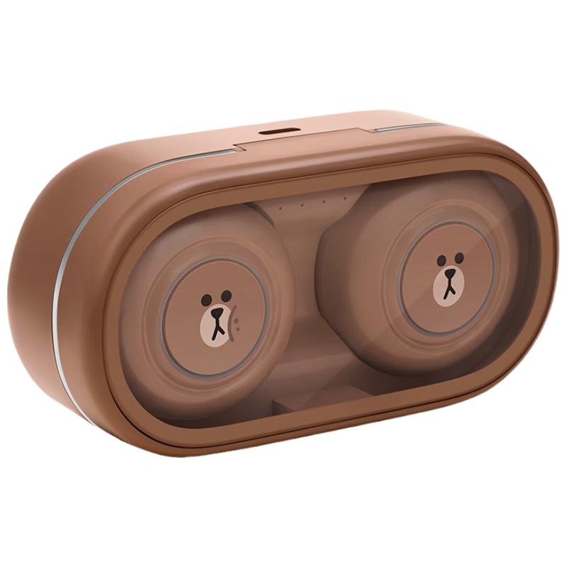 OGAWA Portable Moxibustion Therapy Device - Brown Bear