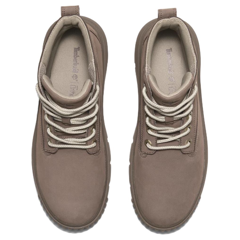 Timberland Field Comfortable Short Martin Boots Women Boots Brown A2FT6EM5