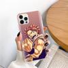 Fairy Tail TPU Case for iPhone XR 7 8 14 15 11 12 13 X XS Pro Max Xiaomi Redmi 13C Note 9 Samsung A22 S23 S24 Ultra Plus VIVO