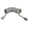 Home Shower Hose Tube Accessory Bidet Telephone Line Style Bathroom Pipe