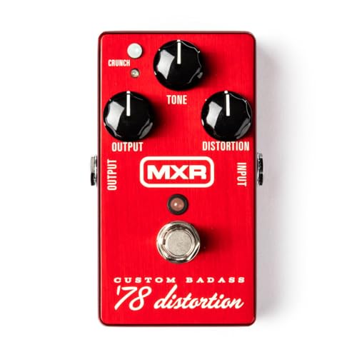 

MXR Custom Badass 78 Distortion [Электроника]
