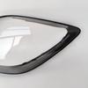 Porsche Panamera Front Headlight Cover - Transparent Shell for 24 Models
