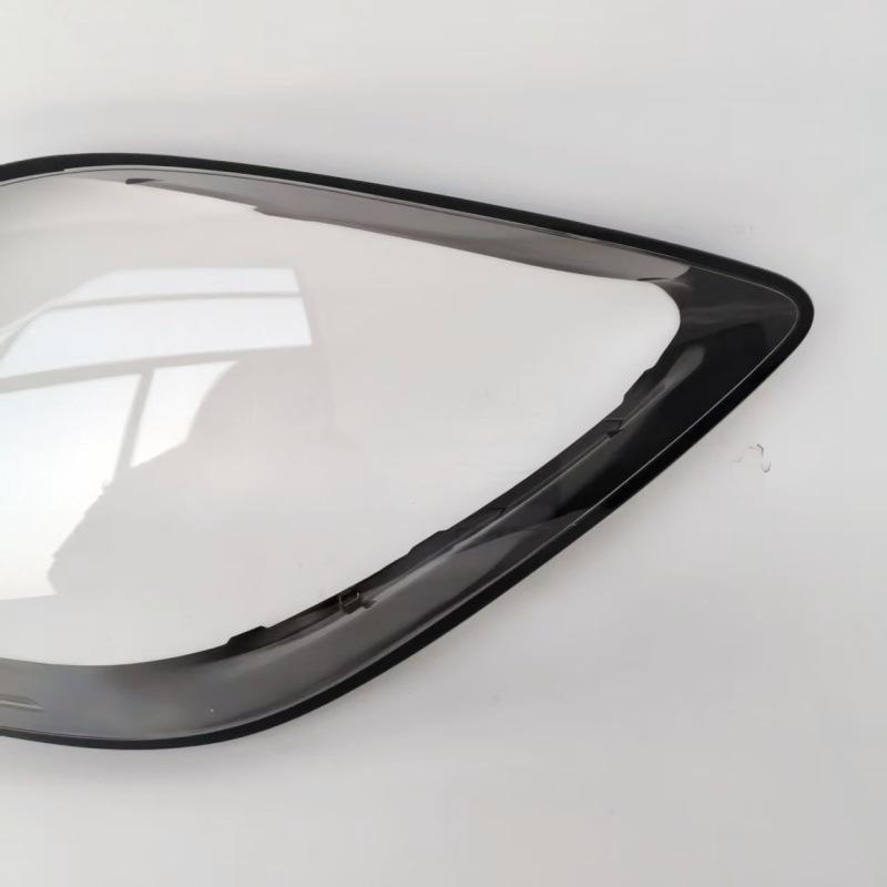 Porsche Panamera Front Headlight Cover - Transparent Shell for 24 Models