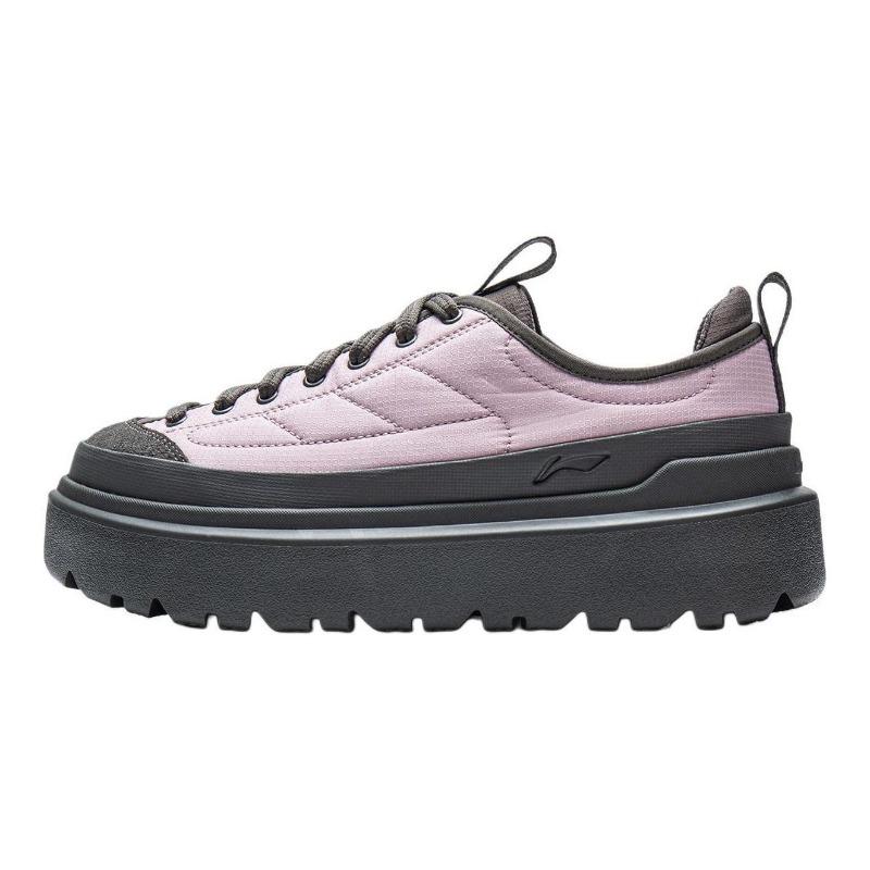 Li-Ning Coco Women Low Casual Shoes Purple AGCV322-3 38