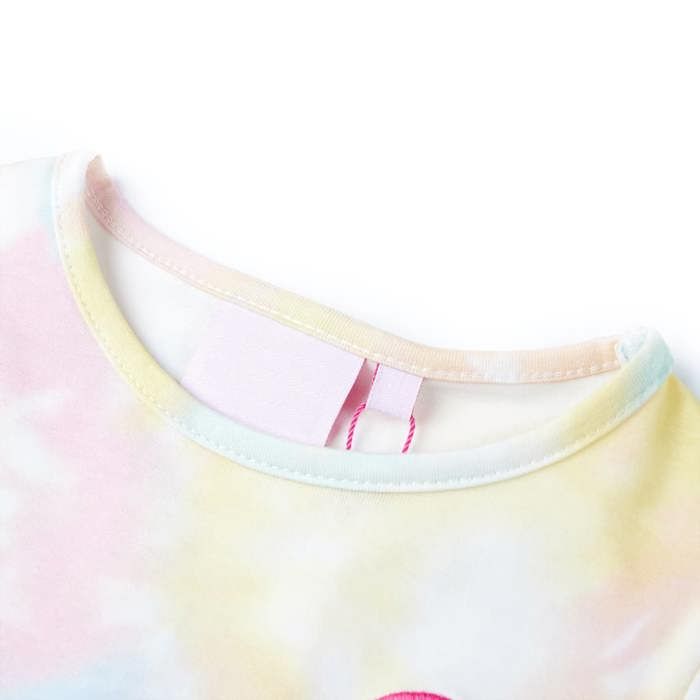 Multicolor Children's T-shirt 92/104/116/128/140
