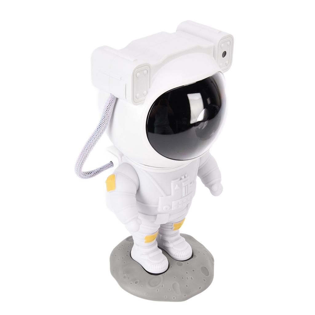 Astronaut Projector Lamp Multiple Modes LED Ambient Night Light with Remote Control Indoor Bedroom Decoration