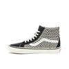 Sk8-Hi 38 DX 'Warp Check - Black White' VN0A38GFVMY Men's Shoes