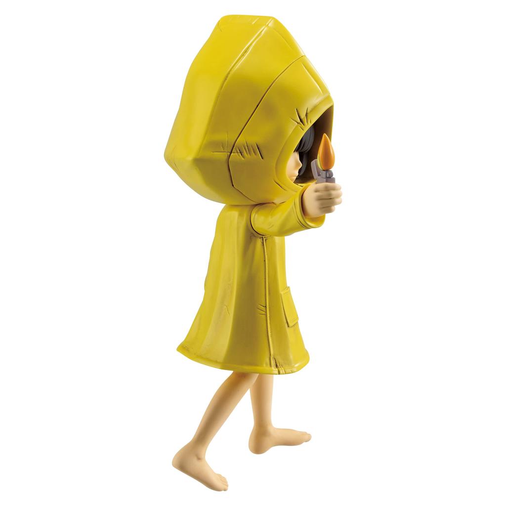 BANPRESTO Little Nightmares Bandai Spirits Figuren - - 6,