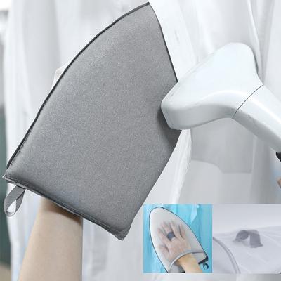 Ručná mini žehliaca podložka Držiak žehliacej dosky Rukavice odolné voči teplu na oblečenie Naparovač odevov Prenosný stojan na žehličku