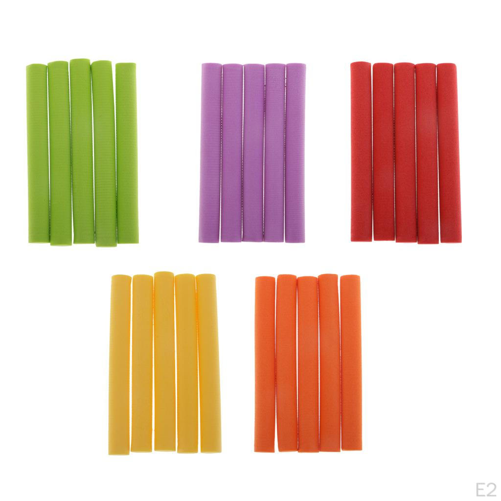 5pcs 2.8 inch EVA Foam Sticks Aligners Zig Kit Carp Baits with Ultra Buoyant