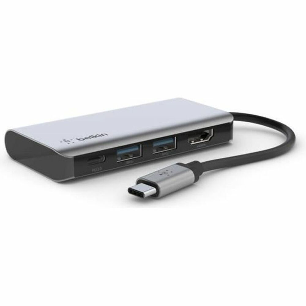 

USB-адаптер Belkin AVC006BTSGY