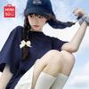 MINISO Women's Pure Cotton Basic T-Shirt