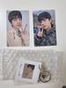 BTS (Bangtan) Arirang Album Weverse Bonus: Poka Keyring - Seokjin