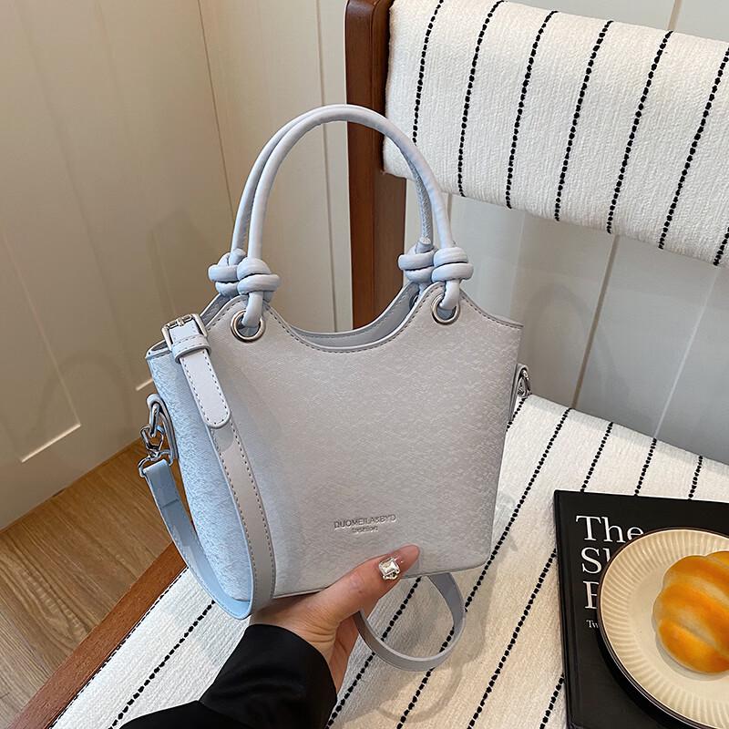 Модная кроссбоди-сумка-ведро OGAR Single Bag