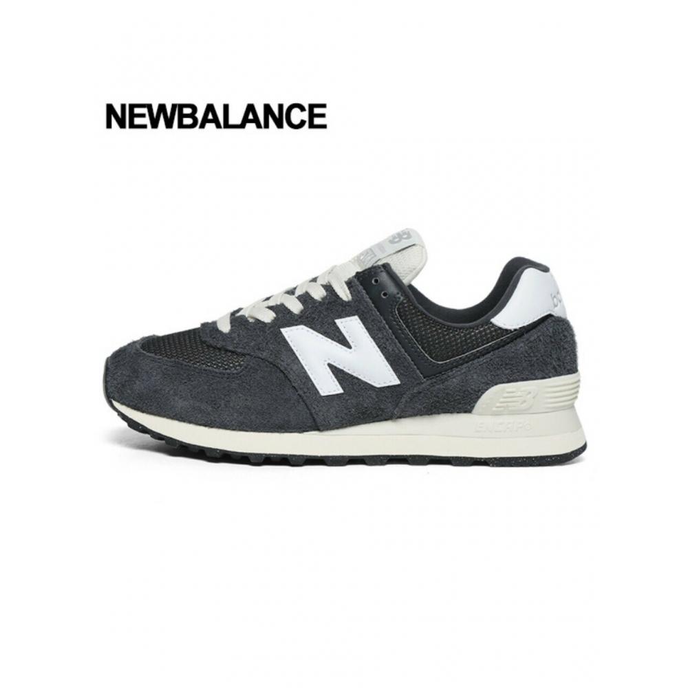 Newbalance Sneakers 574 Sneakers Dark Gray U574rbh